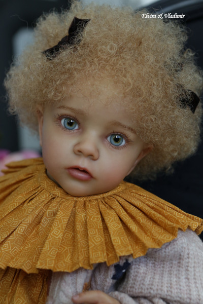 Missi reborn doll